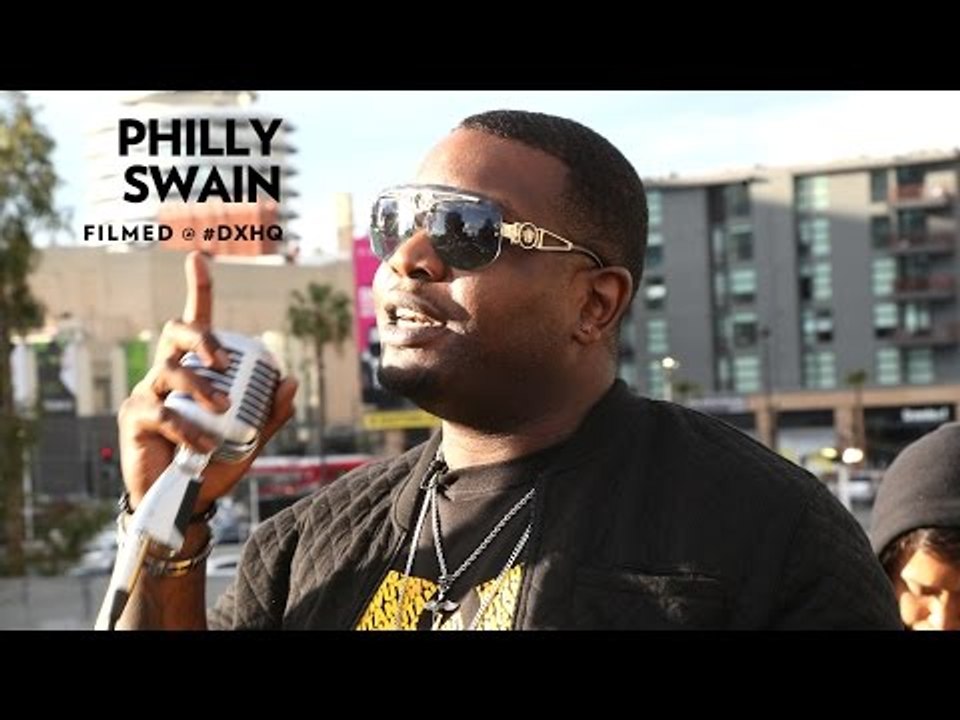 Philly Swain Hollywood Freestyle