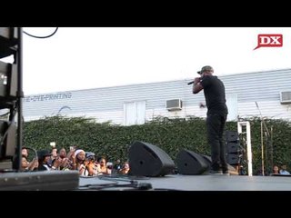 Talib Kweli: "Corrupt cops kill people. Systemic racism kills people."