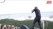 Talib Kweli Performs 