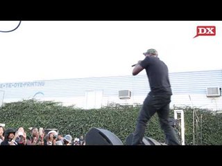 Talib Kweli Performs "Make It Classy" Over DJ Mustard Beats