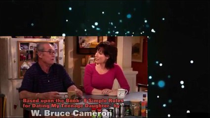 8 Simple Rules S3 Ep 22   The Teachers Lounge