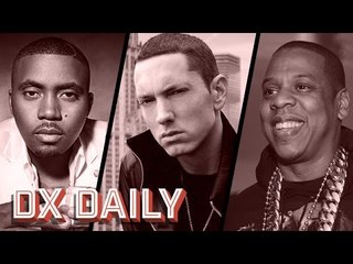 Jay Z vs. Nas Post-“Ether” Catalogue & Is Eminem A White Privilege Beneficiary?