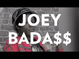 Joey Bada$$ On Being An Elite MC
