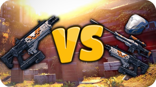 Destiny %7C Fusion Rifle VS The Everything Titan