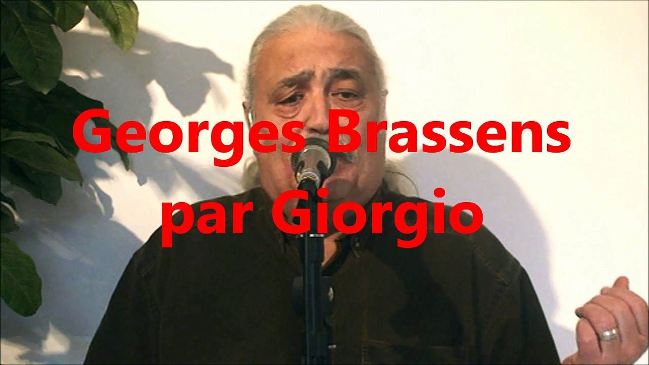 lèche-cocu (Georges Brassens) reprise