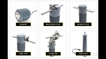 Overhead Sensors