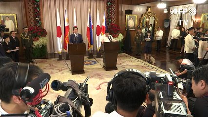 Japón ofrece apoyo a Filipinas en su guerra anti-drogas