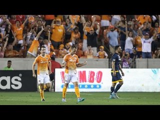 HIGHLIGHTS: Houston Dynamo vs. LA Galaxy | July 25, 2015