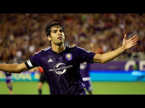 Kaká Goals, Skills, and Assists for Orlando City SC | MLS Highlights