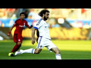 GOAL: Marco Donadel fires a laser from outside the box to double the lead