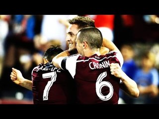 GOAL: Kevin Doyle shakes off a couple defenders and buries one past Perkins