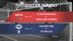MLS Soccer Sunday: San Jose Earthquakes vs Portland Timbers & Chicago Fire vs FC Dallas