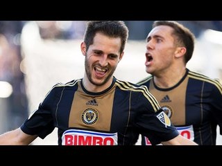 GOAL: Vincent Nogueira doubles the Union lead with this beauty