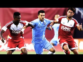 HIGHLIGHTS: New England Revolution vs. New York City FC | July 18, 2015