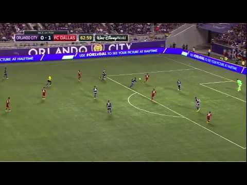 HIGHLIGHTS: Orlando City SC vs. FC Dallas | July 11, 2015