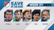 Top 5 MLS Saves | Save of the Week (Wk 21)