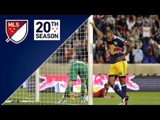 20 years of goal celebrations in Major League Soccer