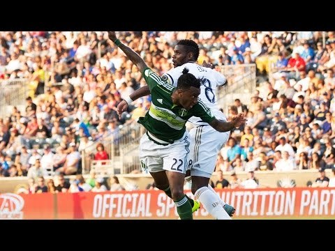 HIGHLIGHTS: Philadelphia Union vs Portland Timbers | July 11, 2015