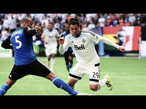 HIGHLIGHTS: Vancouver Whitecaps vs San Jose Earthquakes | July 26, 2015