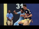 HIGHLIGHTS: New York City FC vs New York Red Bulls | June 28, 2015