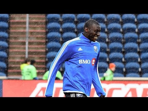 PENALTY: Bakary Soumare's slide tackle results in PK