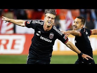 GOAL: Conor Doyle unleashes a rocket to put DC ahead | Chicago Fire vs DC United