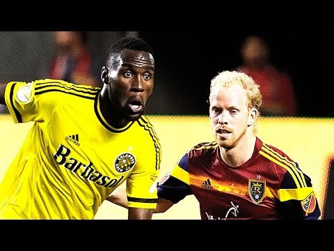 HIGHLIGHTS: Real Salt Lake vs. Columbus Crew SC | June 27, 2015