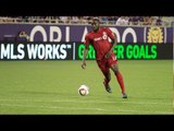 GOAL: Jozy Altidore comes back from injury with this great goal