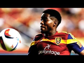 GOAL: RSL shows off the definition of TEAM WORK with this goal