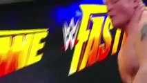 WWE Fastlane 2016 - Roman Reigns vs Brock Lesnar vs Dean Ambrose 720p HD