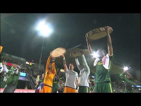 MLS Soccer Sunday: Portland Timbers vs San Jose Earthquakes