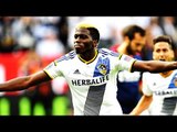 GOAL: Gyasi Zardes starts with a beautiful pass and ends with a thunderous volley