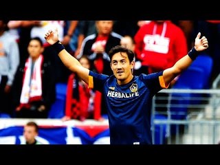 GOAL: Stefan Ishizaki makes it 4-1 with a smashing volley