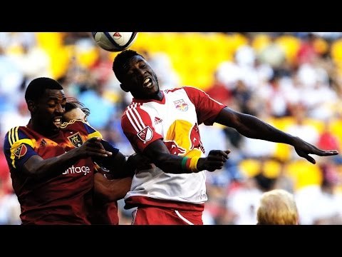 HIGHLIGHTS: New York Red Bulls vs. Real Salt Lake | June 24, 2015
