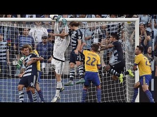 HIGHLIGHTS: Sporting KC vs. Colorado Rapids | June 27, 2015