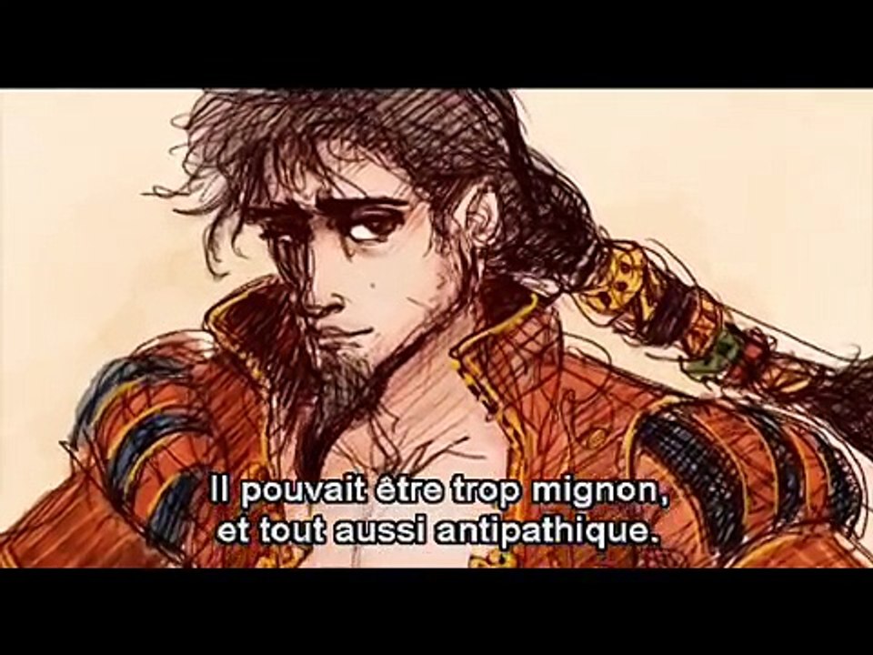 Raiponce - bonus ' Le choix du beau gosse '-WSVIZHCRNdk