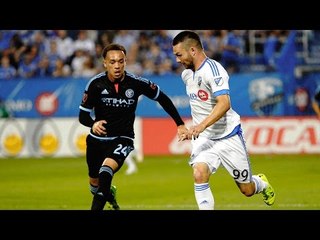HIGHLIGHTS: Montreal Impact vs New York City FC | July 4, 2015