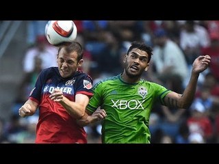 HIGHLIGHTS: Chicago Fire vs. Seattle Sounders | July 11, 2015
