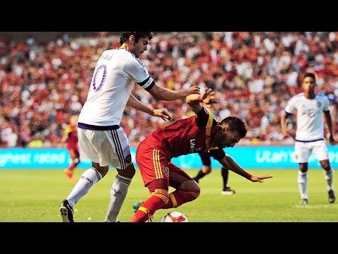 HIGHLIGHTS: Real Salt Lake vs Orlando City SC | July 4, 2015