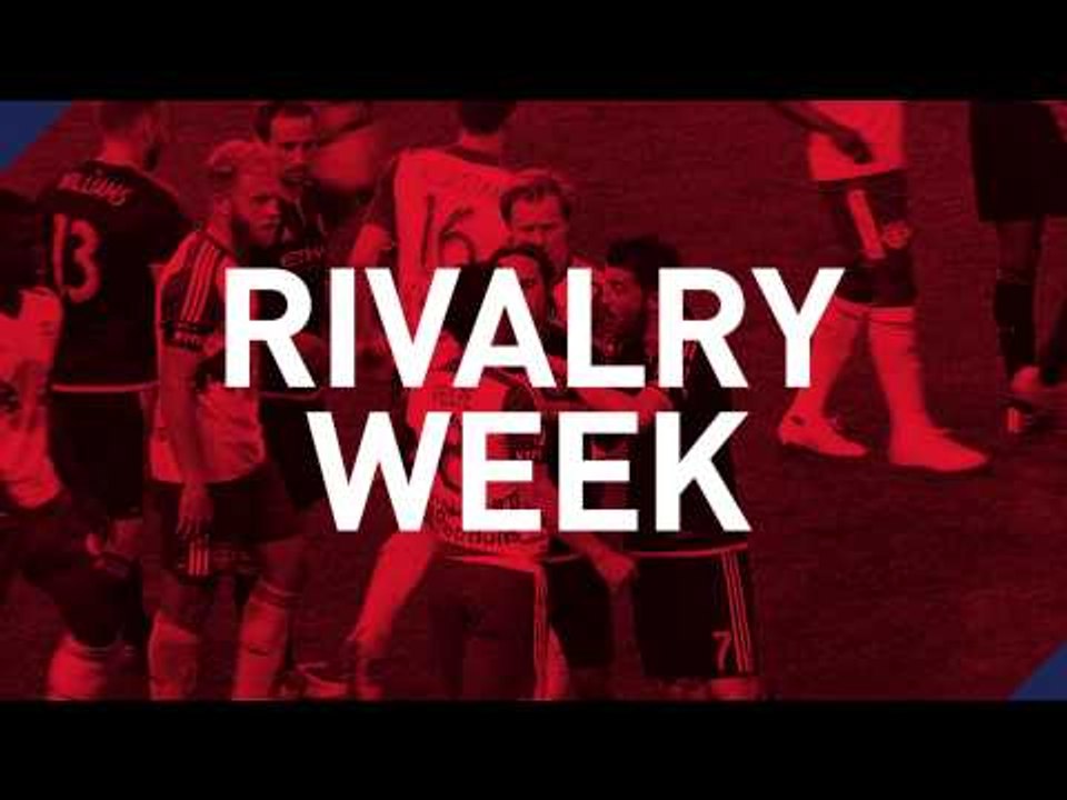 MLS Heineken Rivalry Week: NYCFC vs New York Red Bulls and Portland Timbers vs Seattle Sounders