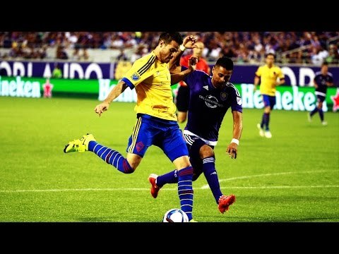 HIGHLIGHTS: Orlando City SC vs Colorado Rapids | June 24, 2015