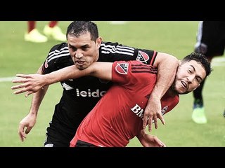 HIGHLIGHTS: Toronto FC vs. D.C. United | June 27, 2015