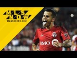 Michael Bradley, Jozy Altidore and Giovinco dominant in over Montreal | MLS Now on Location