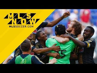PK upsets and last-gasp winners in the U.S. Open Cup Quarterfinals | MLS Now