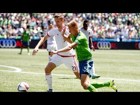 HIGHLIGHTS: Seattle Sounders vs. San Jose Earthquakes | June 20, 2015