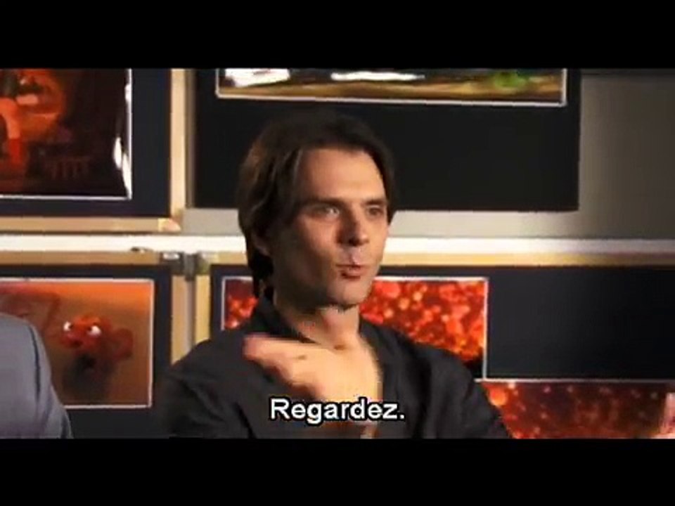 Raiponce - Bonus ' Vigor le visionnaire ' - Scène coupée-gulB6DWh0mI