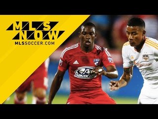 Fabian Castillo and Victor Ulloa shine in Texas Derby win over Houston | MLS Now on Location
