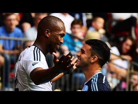 HIGHLIGHTS: Sporting Kansas City vs. Vancouver Whitecaps | July 12, 2015