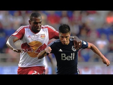 HIGHLIGHTS: New York Red Bulls vs Vancouver Whitecaps FC | June 20, 2015