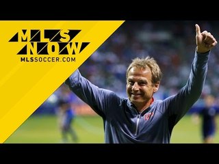 U.S. look to take down another Top 10 team | MLS Now on Location